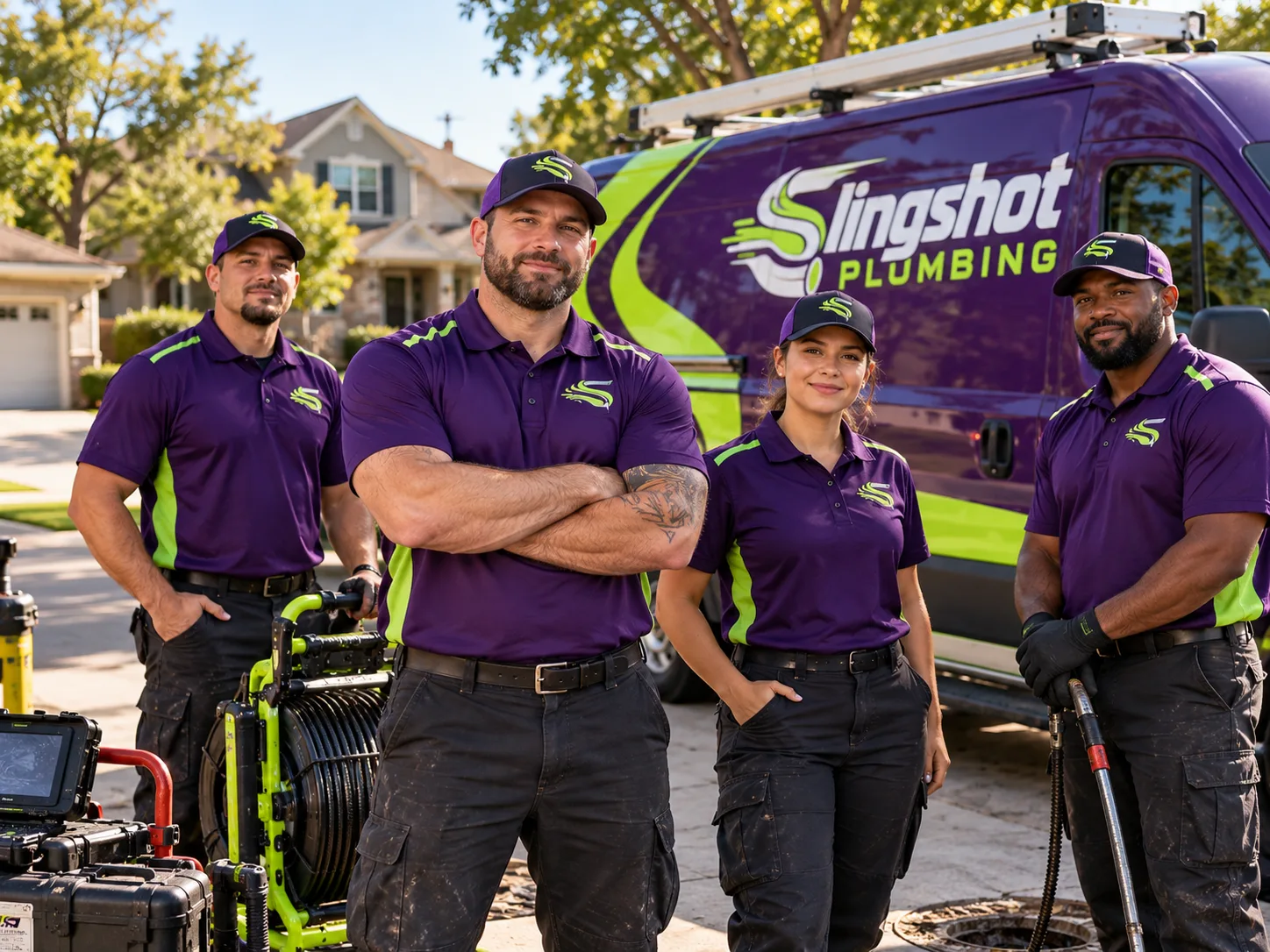 Drain Cleaning in Long Creek, OR near me